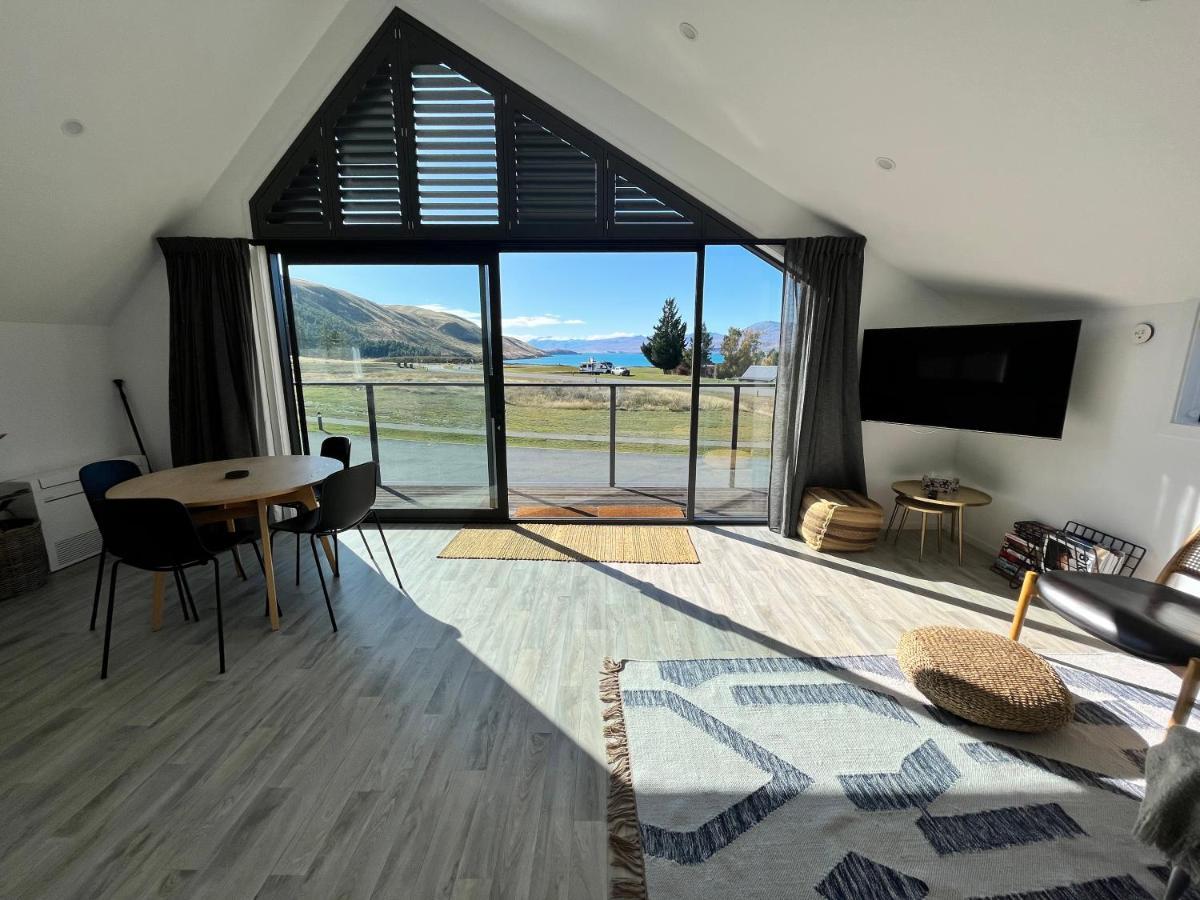 Loft 57 Apartment Lake Tekapo Bagian luar foto