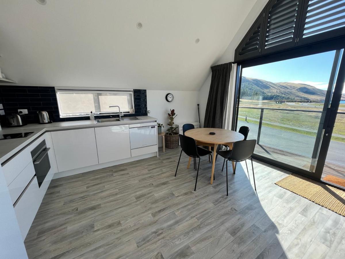 Loft 57 Apartment Lake Tekapo Bagian luar foto