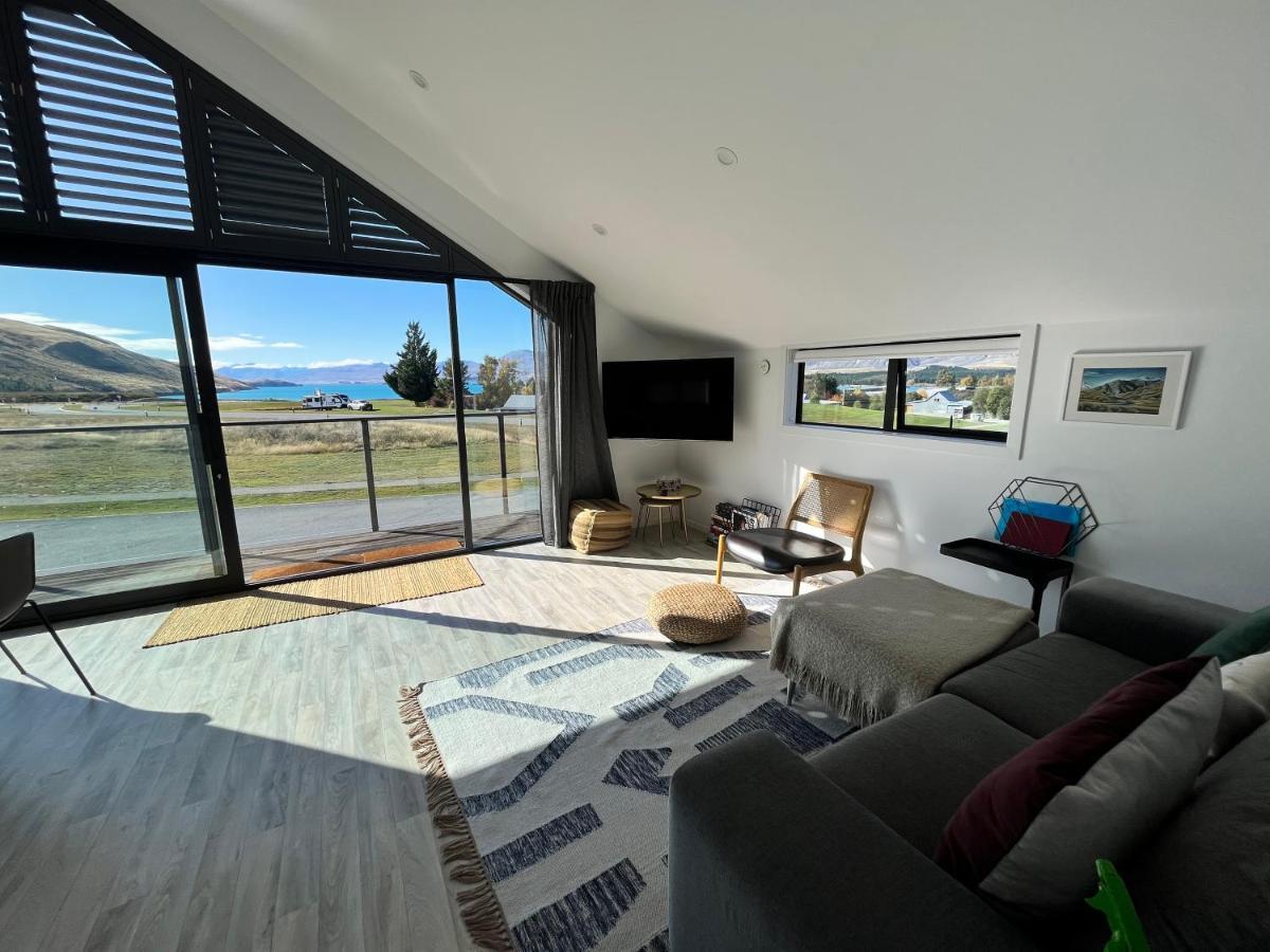 Loft 57 Apartment Lake Tekapo Bagian luar foto